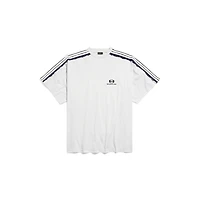 unity sports icon oversized t-shirt