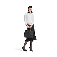 corseted shirt