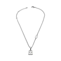 nano thin necklace