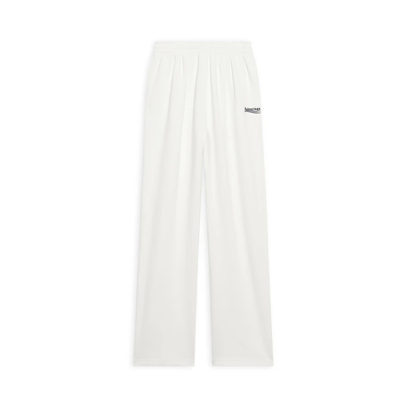 political campaign jogging pants