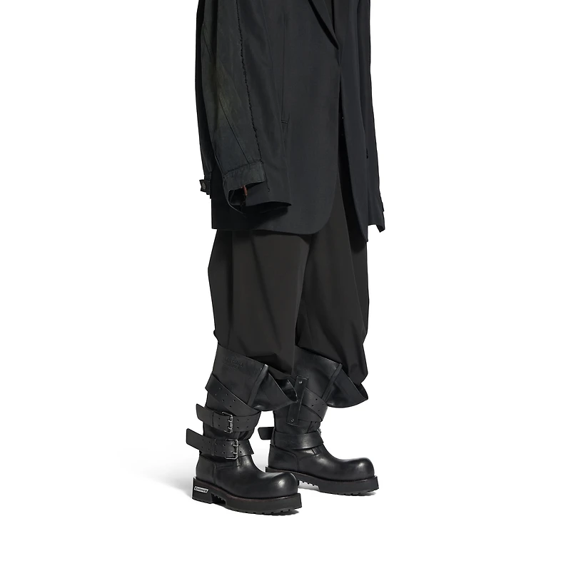 venom high boot