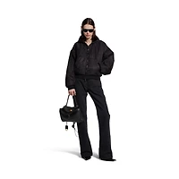 rodeo handbag small grained calfskin
