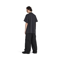 pierced t-shirt oversized