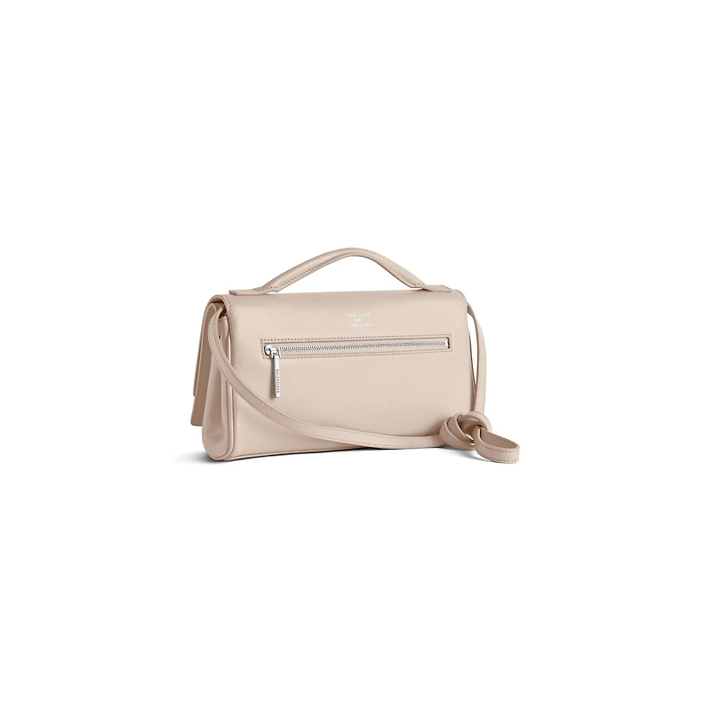 bel air clutch on strap small
