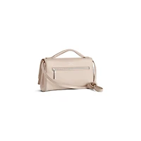 bel air clutch on strap small