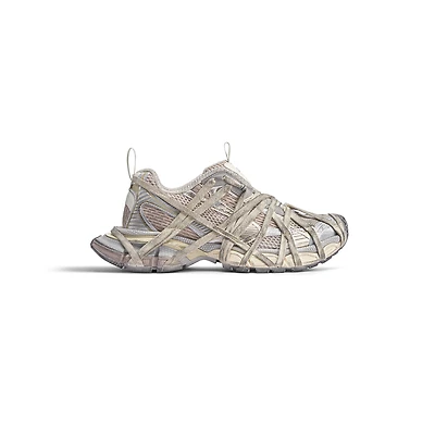 3xl extreme lace sneaker