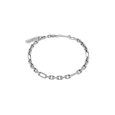 tags carabiner necklace
