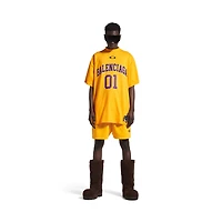 basketball oversized t-shirt