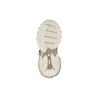 track sneaker recycled sole