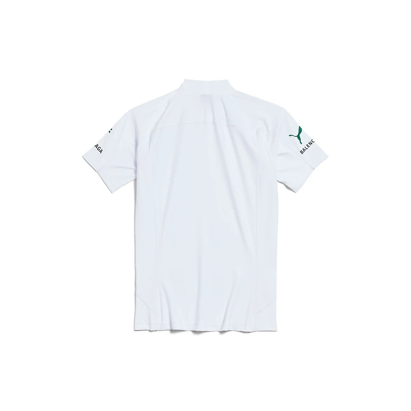 balenciaga i puma fitted t-shirt