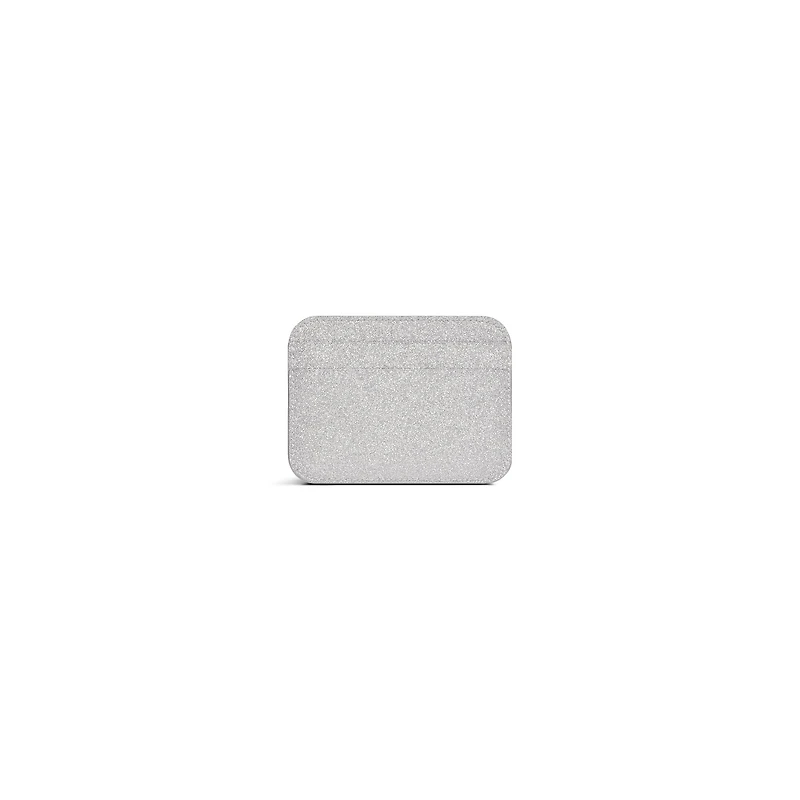 cash card holder sparkling fabric