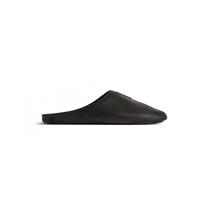 château flat mule