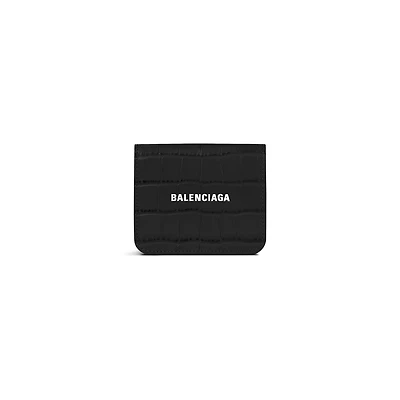 cash flap coin and card holder