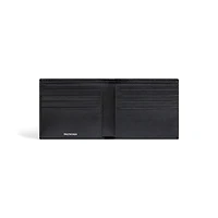 monaco square folded wallet 
