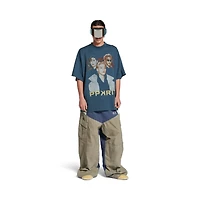 pp krit oversized t-shirt