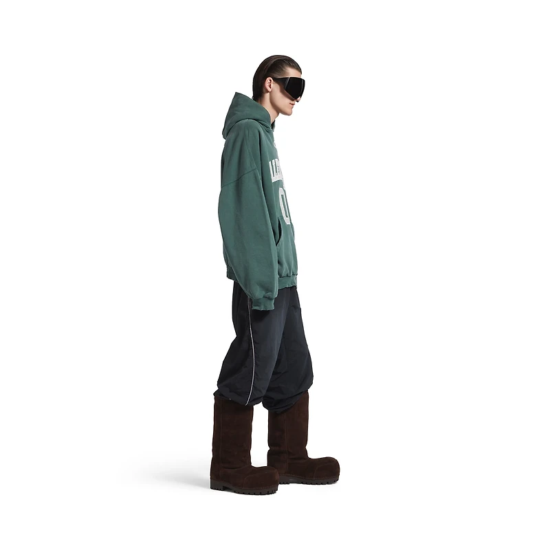 basketball hoodie large fit