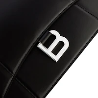 hourglass flap bag medium