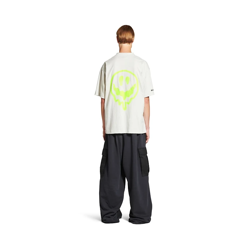 hi there + dripley t-shirt medium fit
