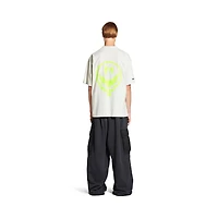 hi there + dripley t-shirt medium fit