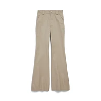 flared pants