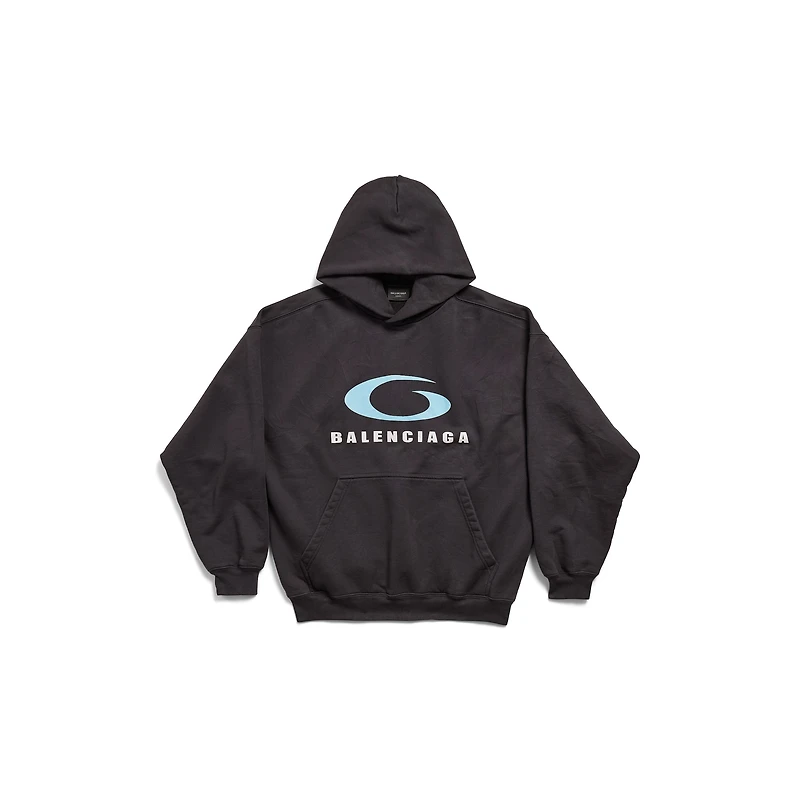 loop sports icon hoodie medium fit