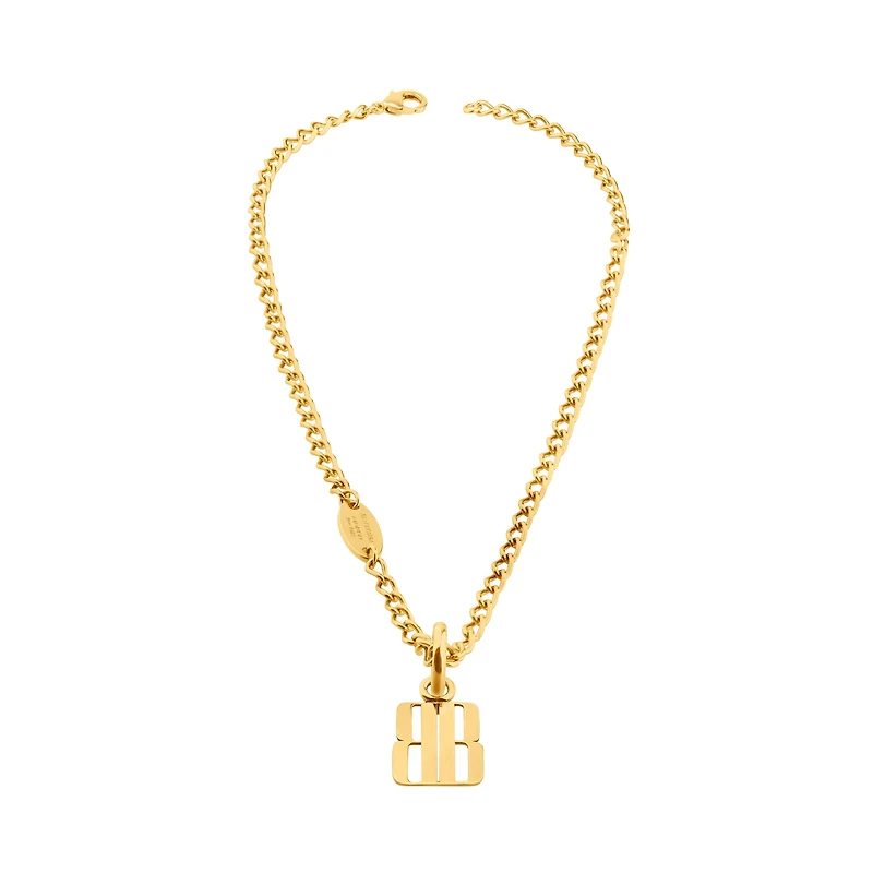 nano thin necklace