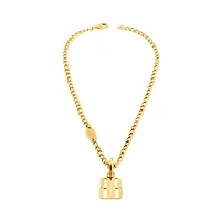 nano thin necklace