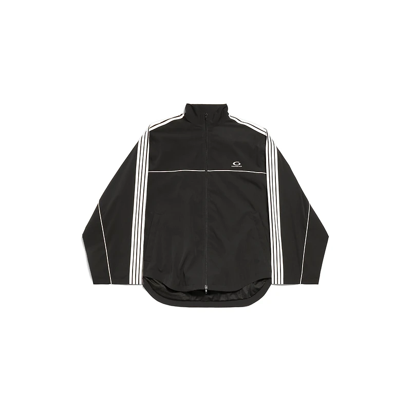 large tracksuit jacket