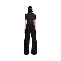 wide leg baggy pants