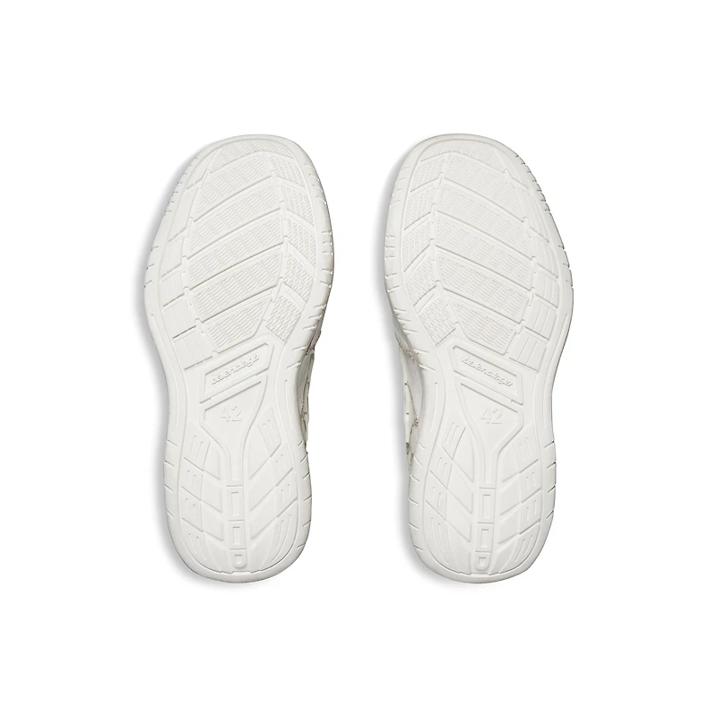 hamptons clean sneaker