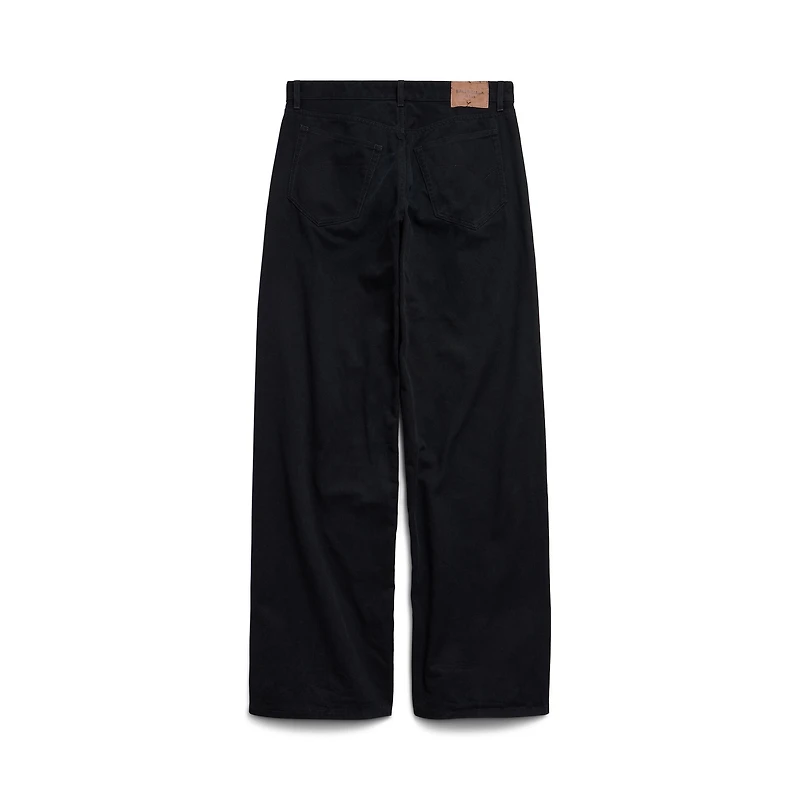 wide leg baggy pants