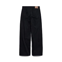 wide leg baggy pants