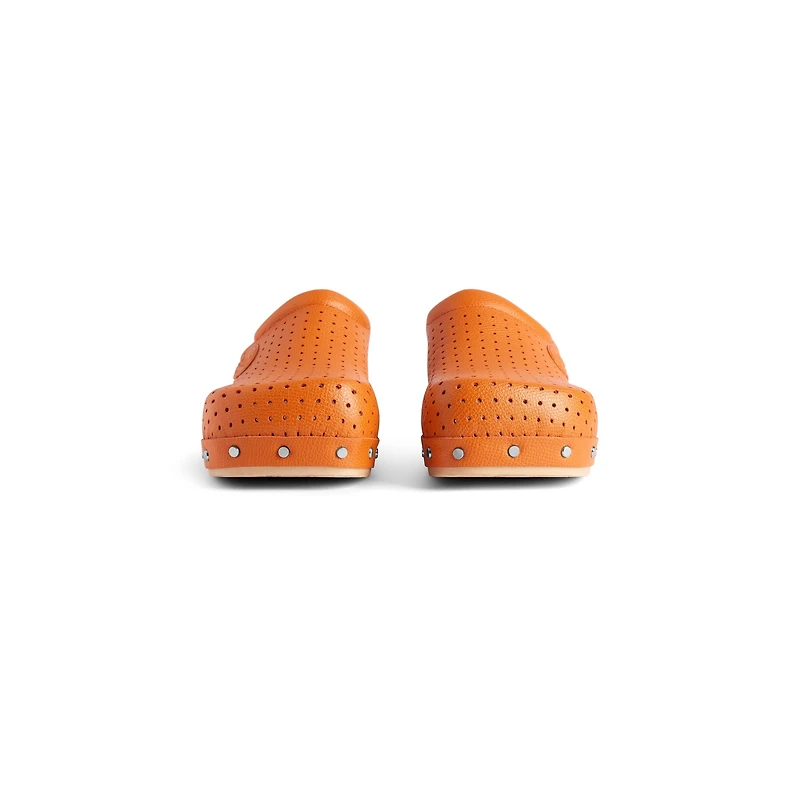 balenciaga i scholl clog mule