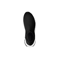 speed 2.0 recycled knit sneaker with bicolor sole