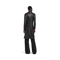 fitted coat