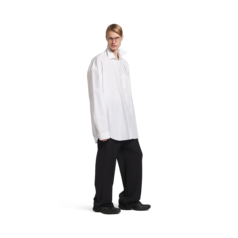 cocoon shirt