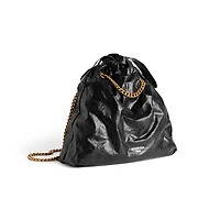 crush tote bag medium
