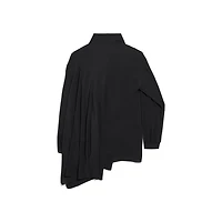 scarf blouse