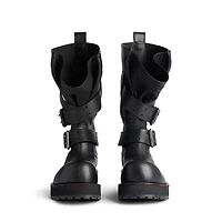 venom high boot