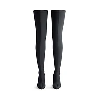 knife over-the-knee boot