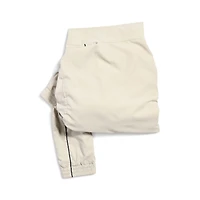 knotted tracksuit skirt