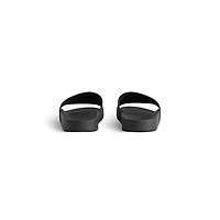 balenciaga i scholl pool slide sandal