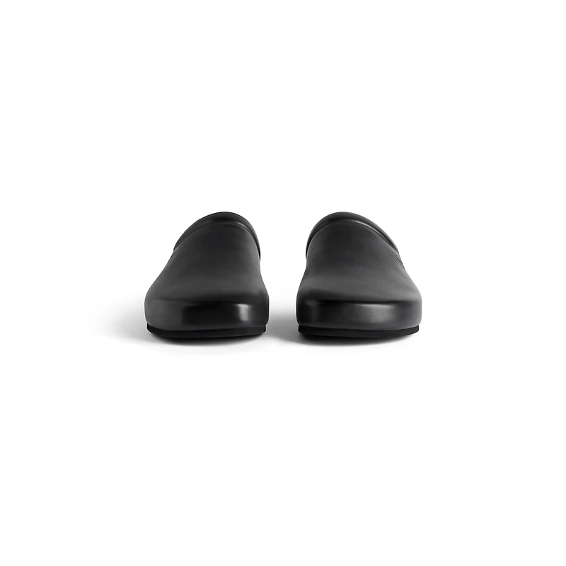balenciaga i scholl flat mule