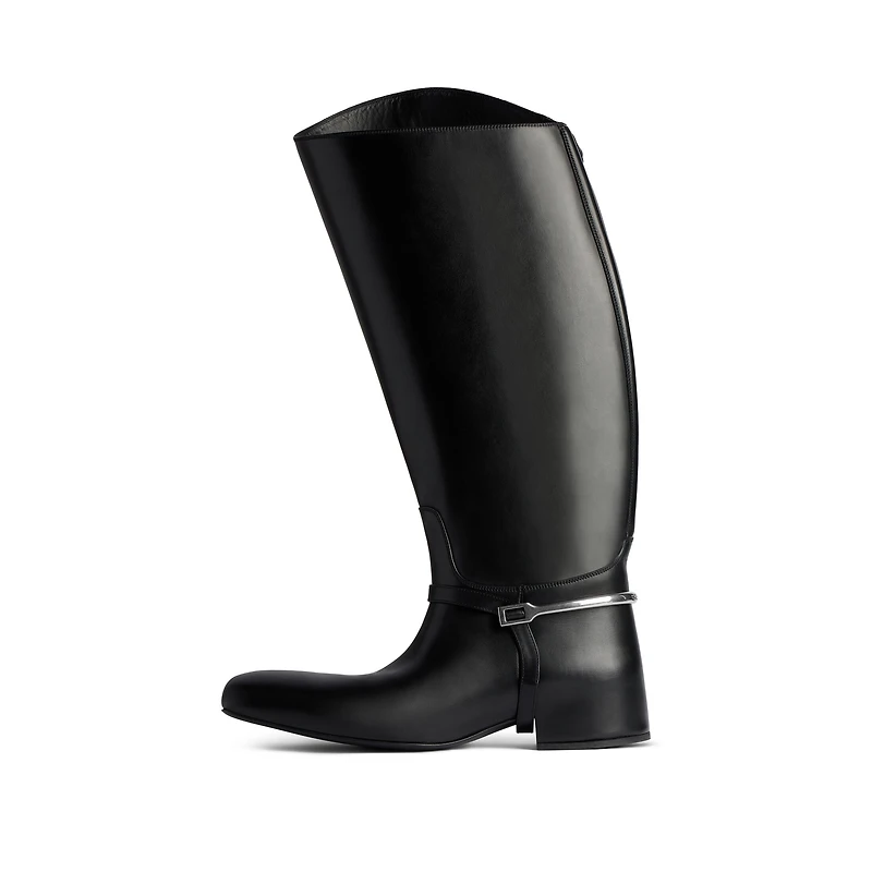 excavator riding boot