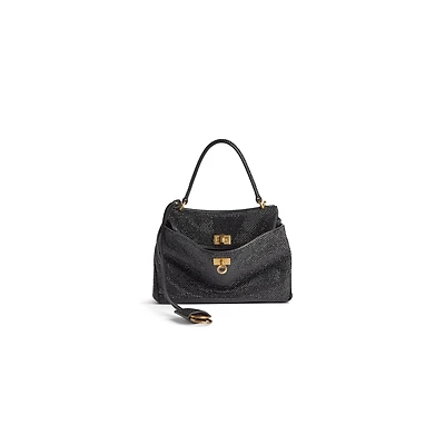 rodeo handbag mini with rhinestones