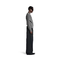 inside-out cardigan