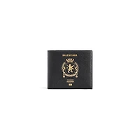 passport square folded wallet