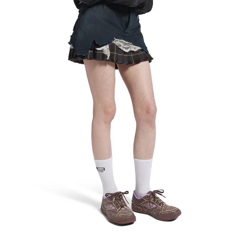 hamptons medium worn-out sneaker