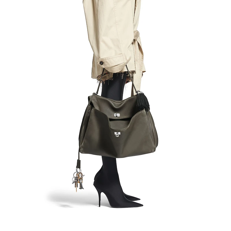 rodeo handbag large with charms