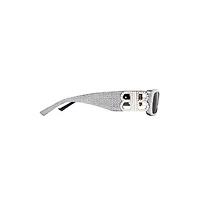 dynasty rectangle sunglasses  